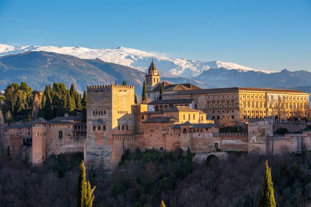 Granada Alhambra tour