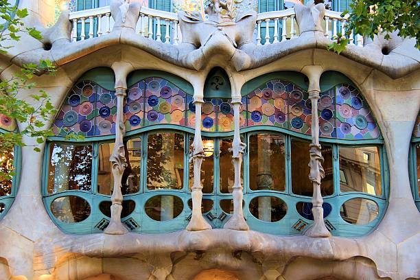 Barcelona Gaudi full day tour