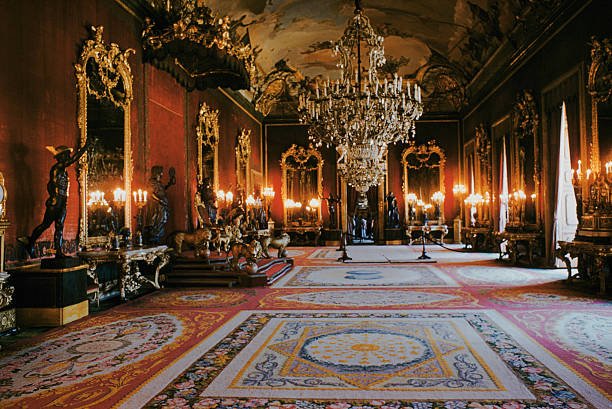 Madrid Royal Palace tour