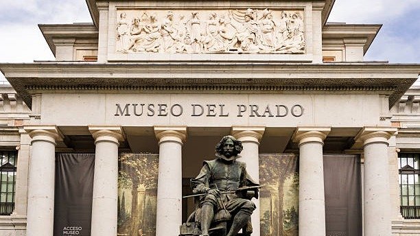 Prado Museum tour