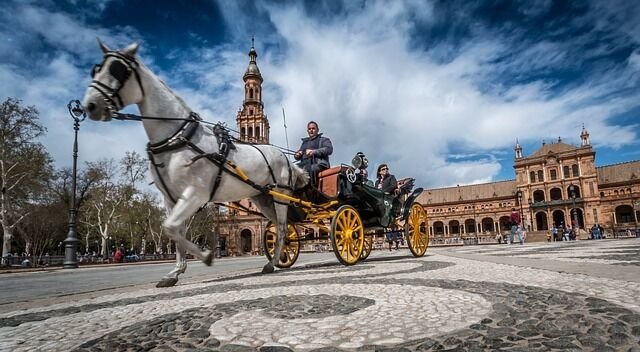 Seville signature tour