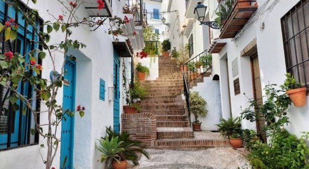 South of Spain tour