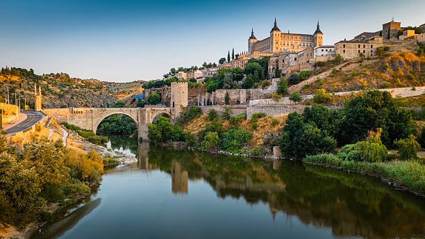 Toledo and Segovia tour